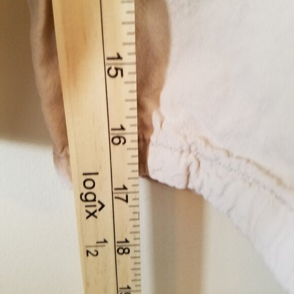 Gloria Vanderbilt Casuals Capri Pants Summer Size 2X Plus - Picture 8 of 14